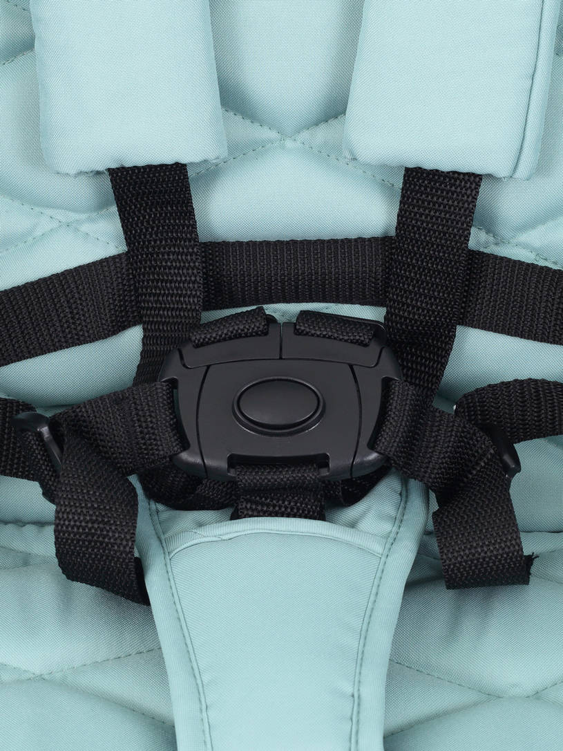 Коляска прогулочная Mowbaby Ride RA082 Mint. Цвет: Мятный