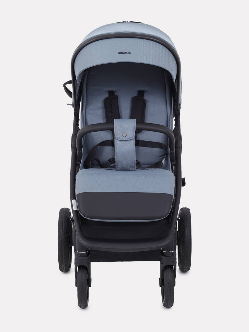 Коляска прогулочная Mowbaby Trail Blue