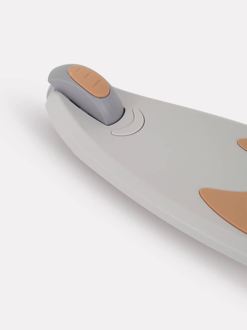 Cамокат 3-х колесный Rant Rider beige