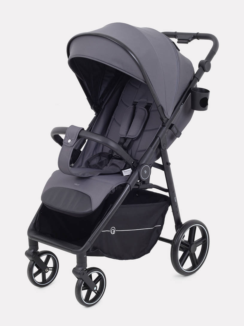 Коляска прогулочная Rant Volt 2025 Graphite