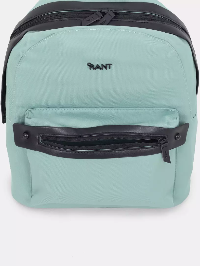Сумка-рюкзак для мамы Rant Dora Green
