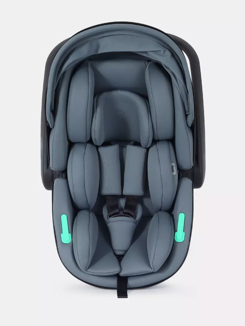 Автокресло Rant Miro (40-87см), Graphite