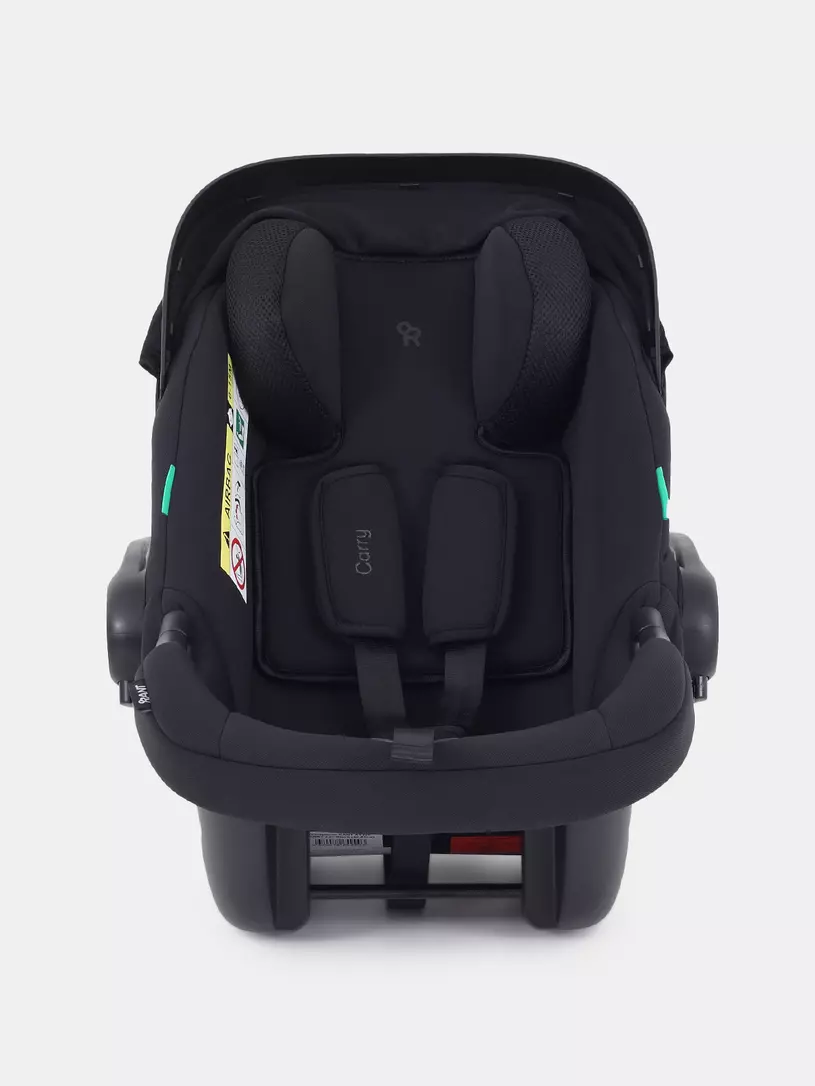 Автокресло Rant Carry 2.0 (40-87 см) Black