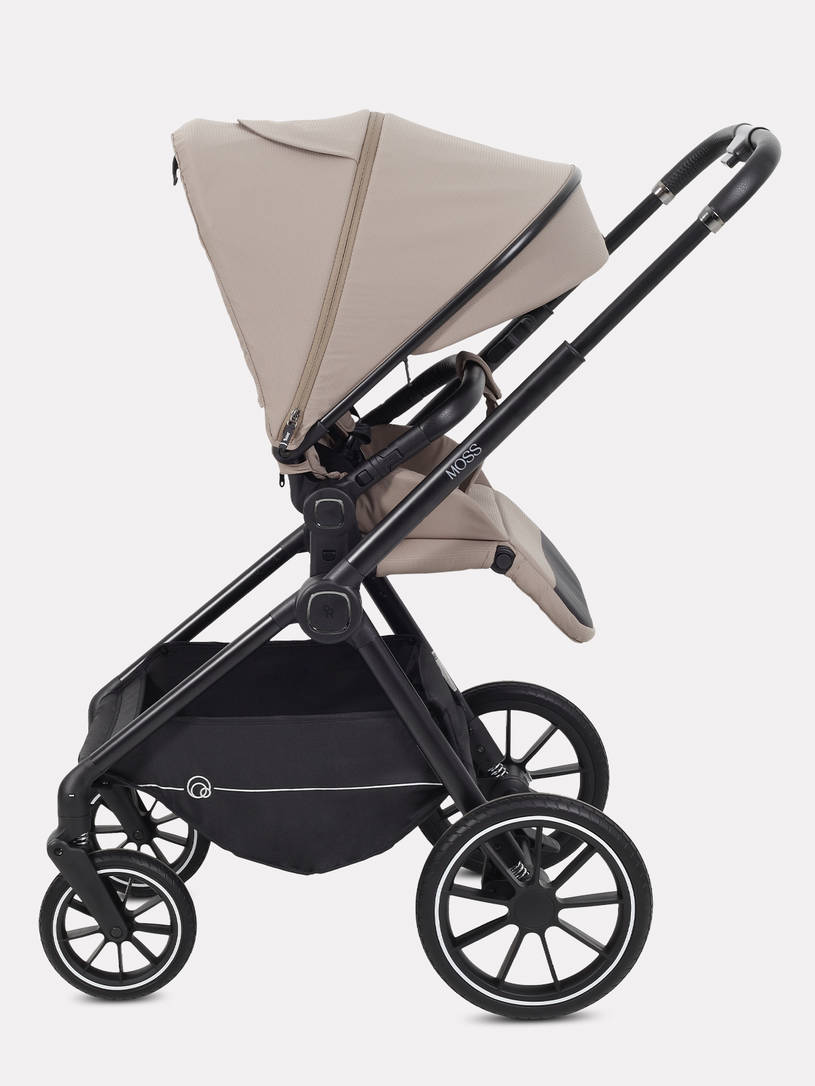 Коляска 2 в 1 Rant Moss 2025 Coffee