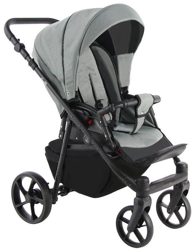 Детская коляска Sevillababy Air 2 в 1 зелёный