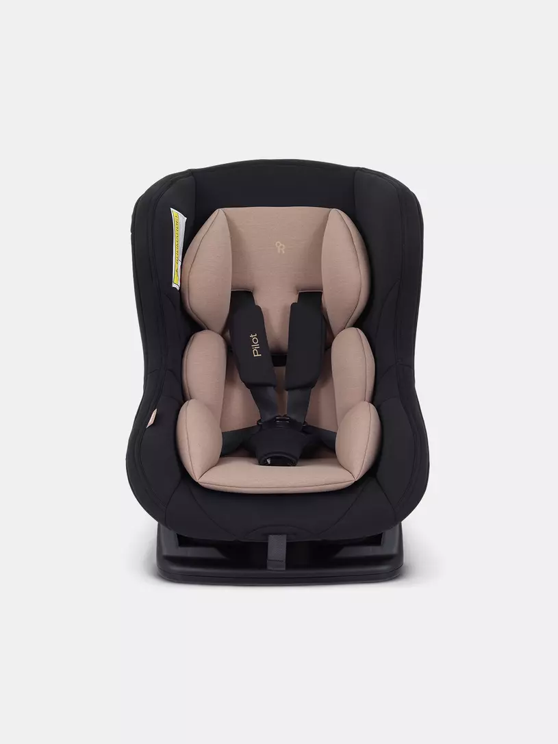 Автокресло Rant Pilot 0/1 (0-18 кг) Beige