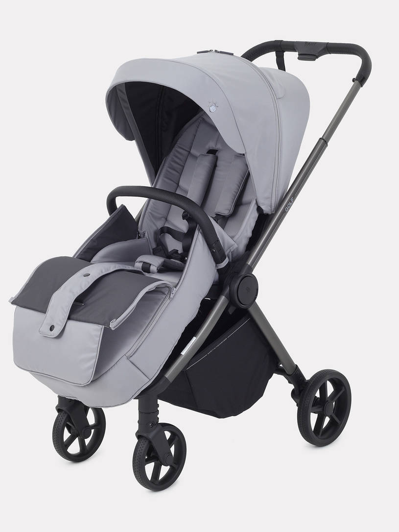 Коляска прогулочная Rant Golf Classic grey