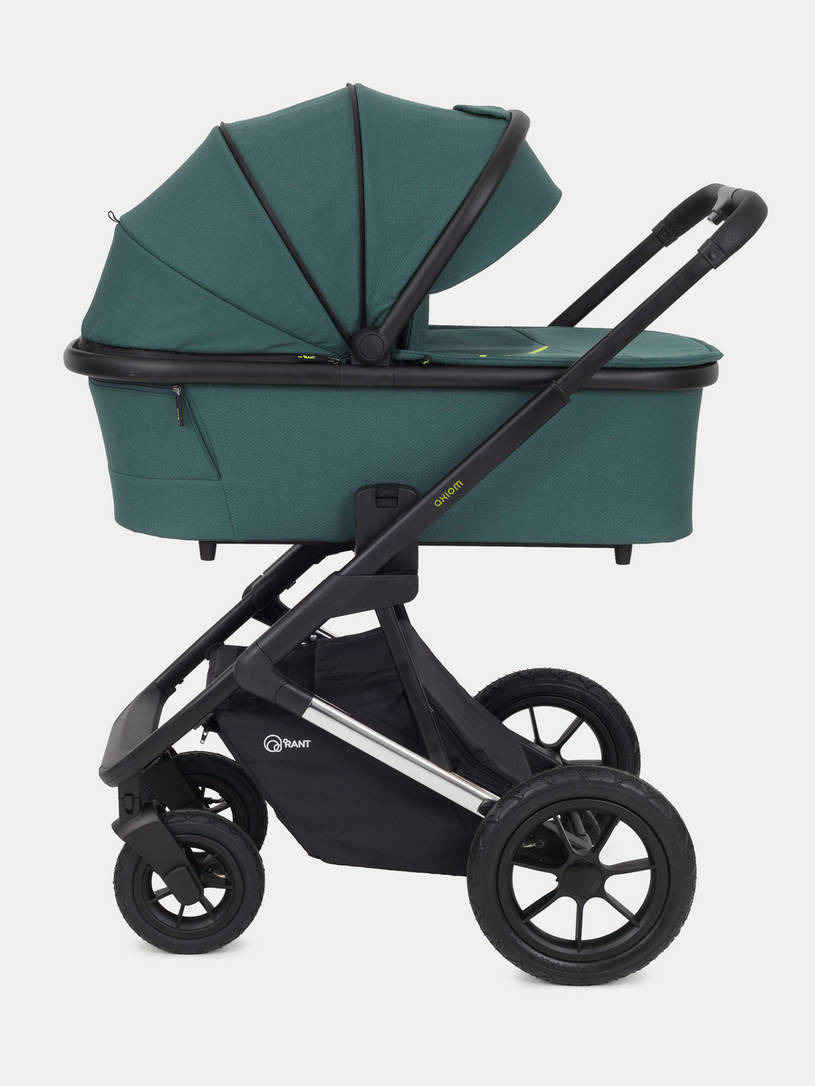 Коляска 2 в 1 Rant Axiom Green