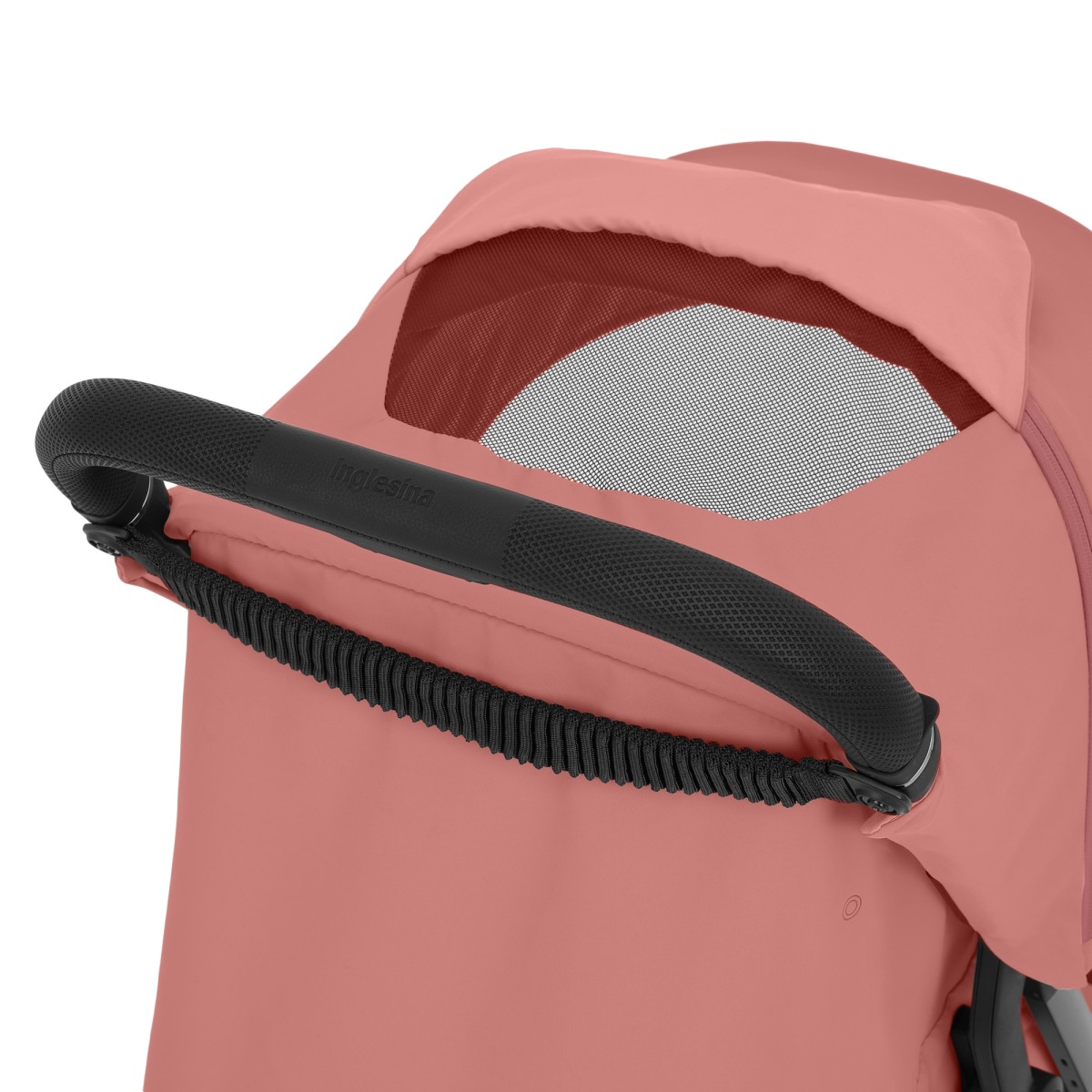 Коляска прогулочная Inglesina Quid 3, Aurora Pink (Розовый)