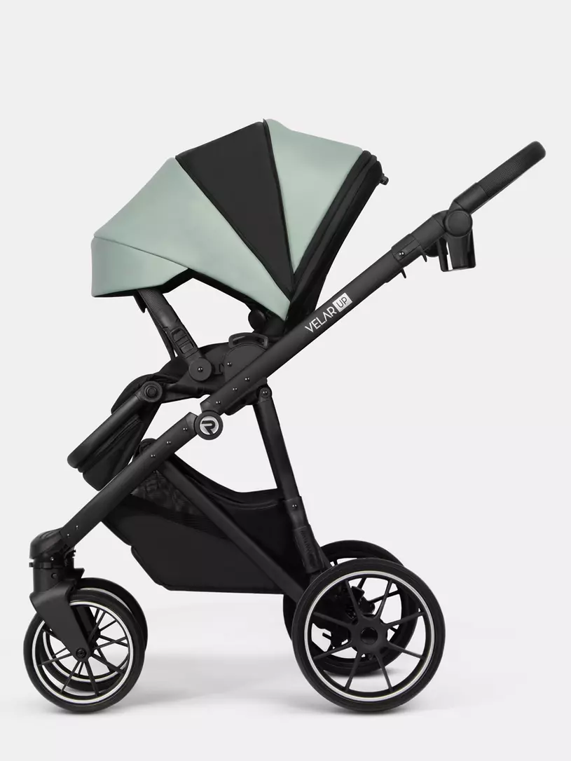 Коляска 2 в 1 Riko Velar Up 02 Sage
