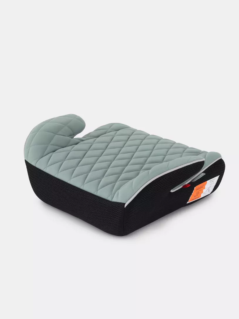 Автокресло-бустер Mowbaby Boost группа 2/3 (15-36 кг) Green