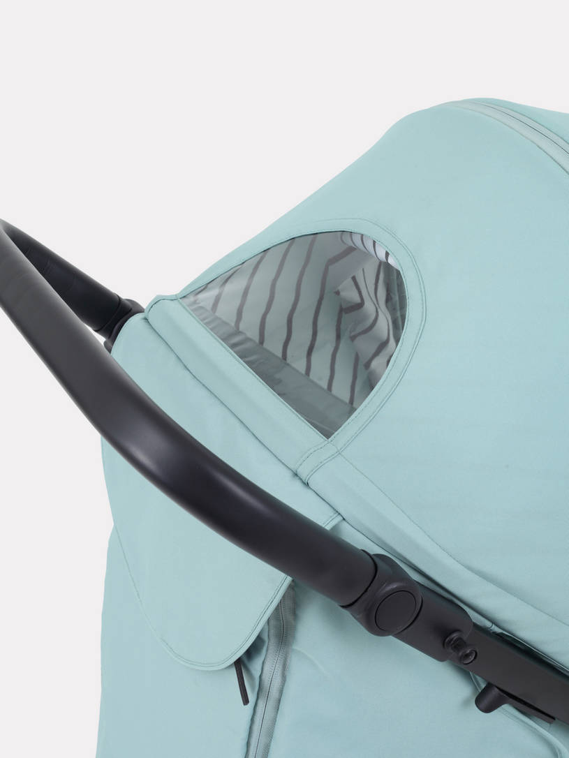 Коляска прогулочная Mowbaby Ride RA082 Mint. Цвет: Мятный