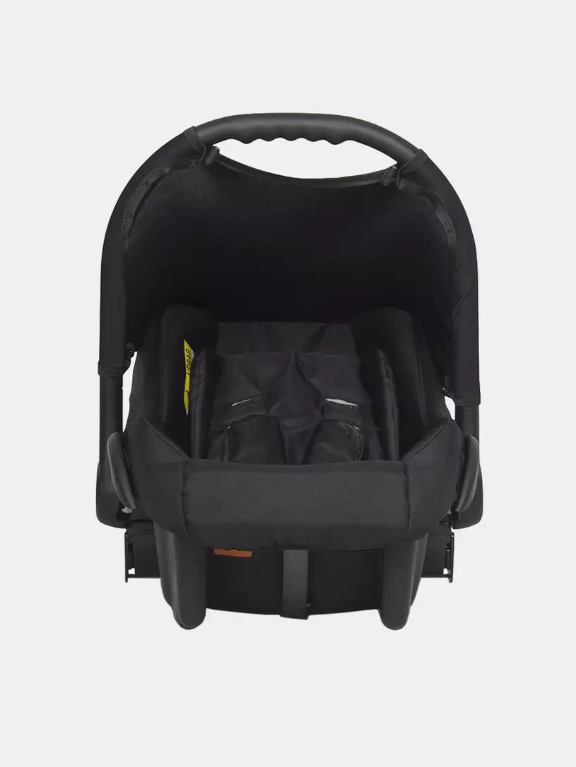 Коляска 3 в 1 Riko Basic Montana X Plus 40 Graphite