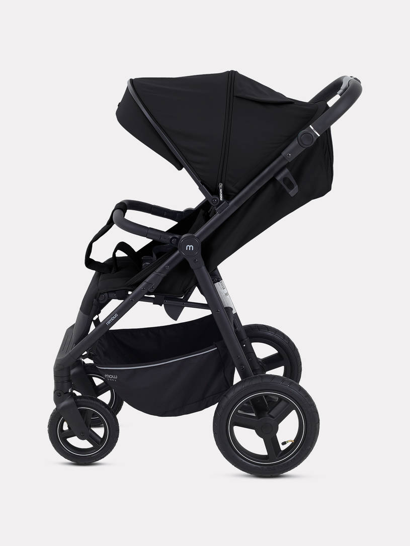 Коляска прогулочная Mowbaby Nimbus Air Black