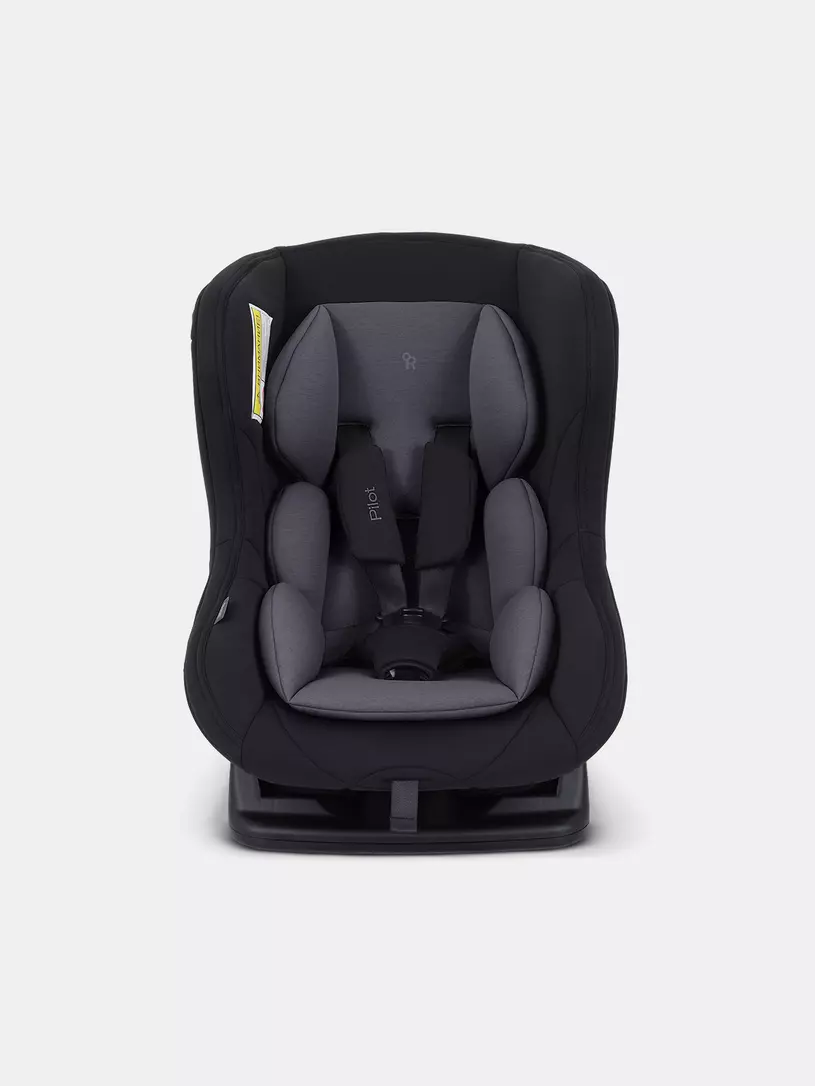 Автокресло Rant Pilot 0/1 (0-18 кг) Grey