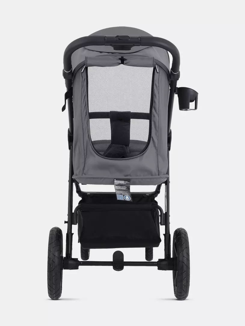 Коляска прогулочная Mowbaby Nimbus Air Grey