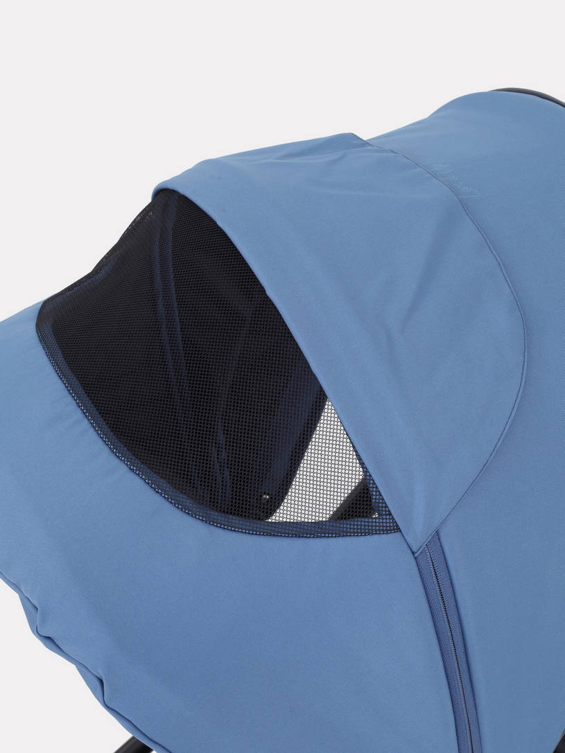 Коляска 2 в 1 Rant Basic Energy Blue