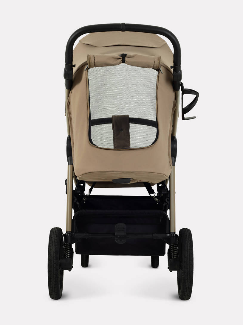 Коляска прогулочная Rant Caspia Soft 2026 Sandy beige