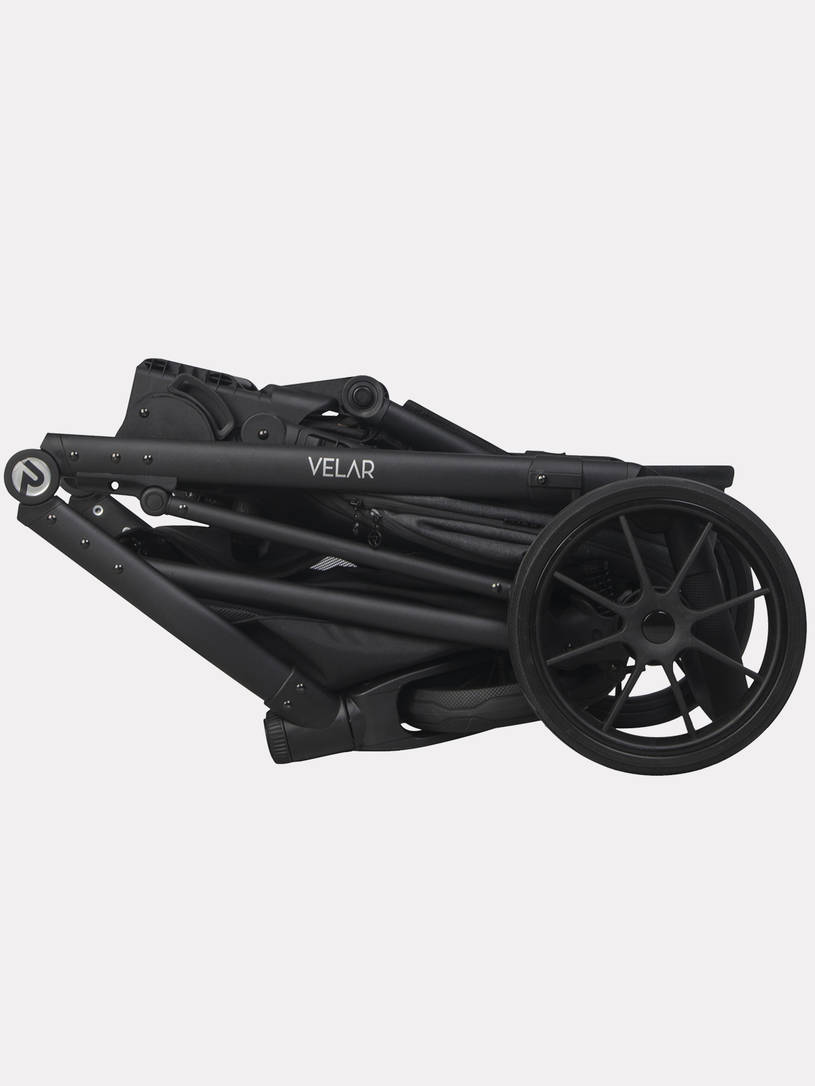 Коляска 2 в 1 Riko Velar 01 Stone