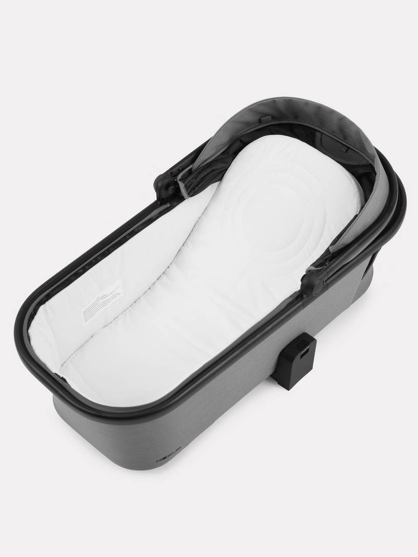 Коляска 2 в 1 Rant Basic Nexus Black