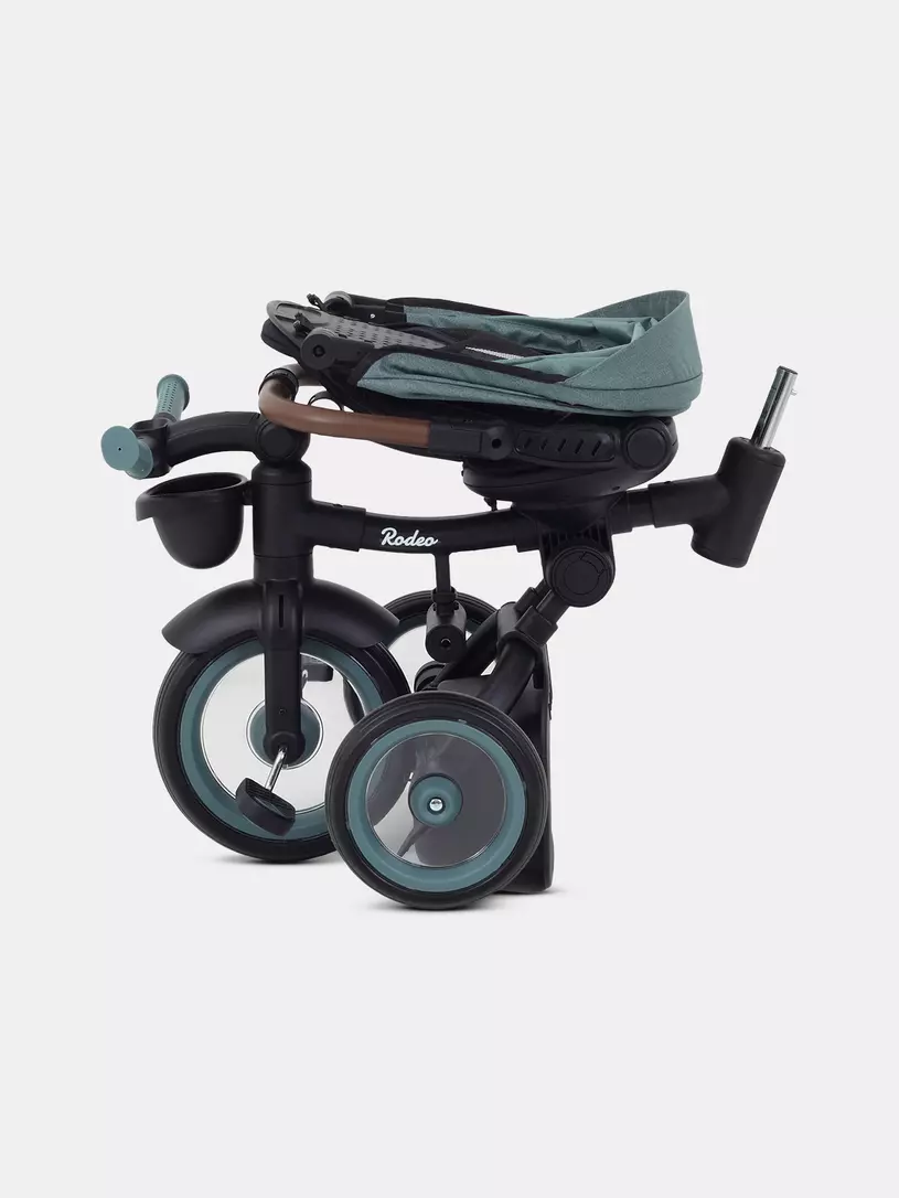 Велосипед 3-х колесный Mowbaby Rodeo Mint