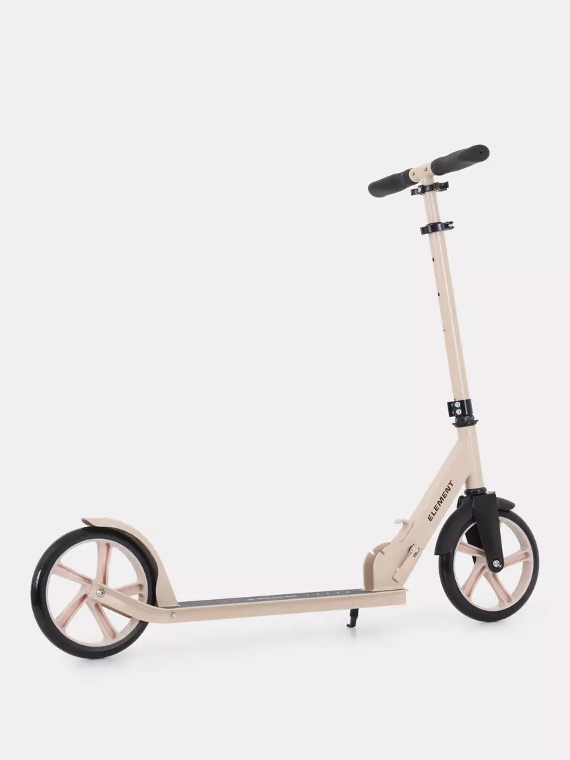 Самокат 2-х колесный Rant Element кремовый