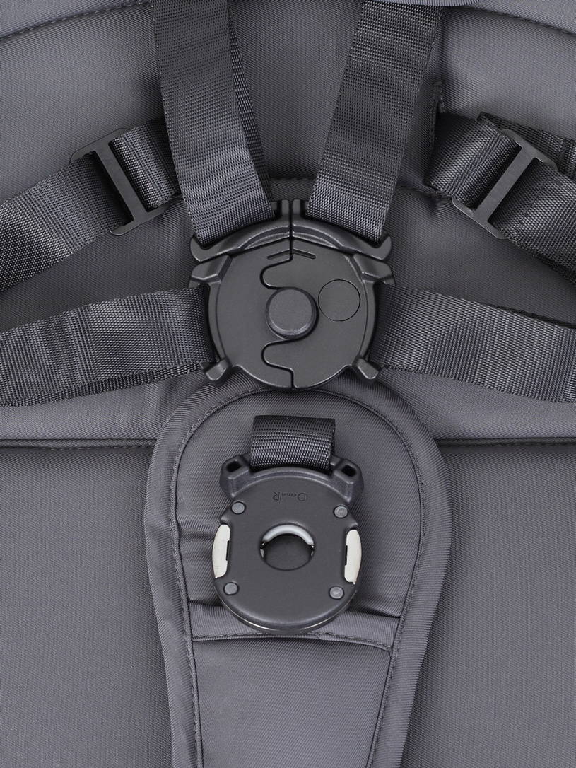 Коляска 2 в 1 RANT FLEX PRO 2023 RA074 GRAPHITE