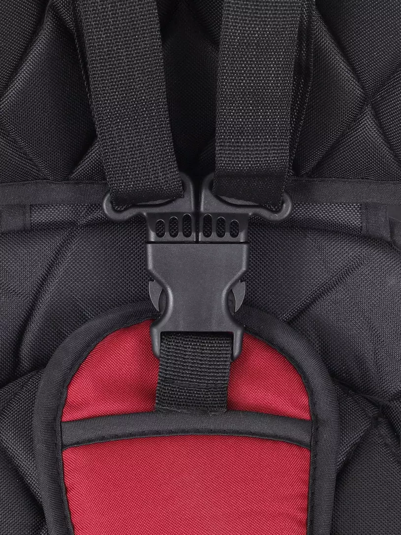 Велосипед трехколесный Mowbaby Eagle Red