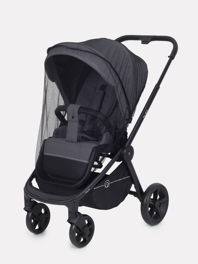 Коляска прогулочная Rant Flex 2025 RA078 Light green