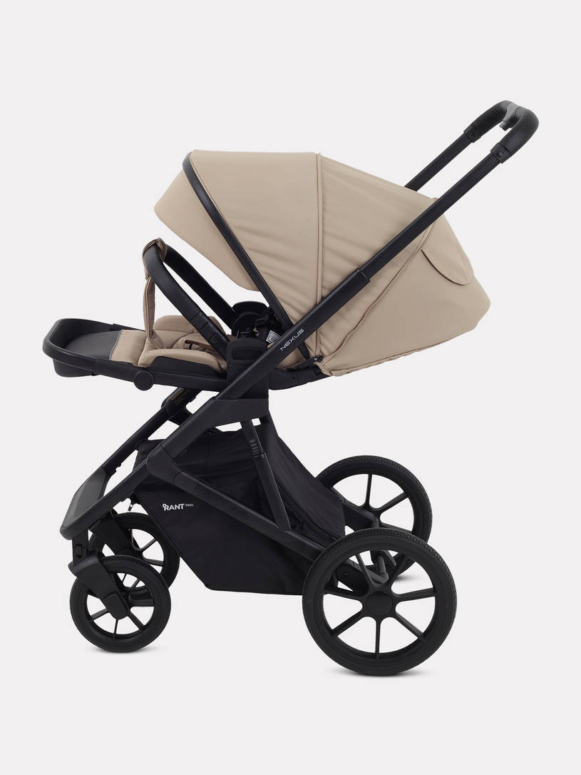 Коляска 2 в 1 Rant Basic Nexus 2025 Beige