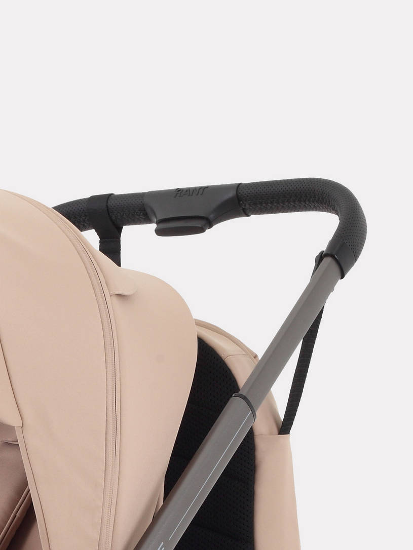 Коляска прогулочная Rant Golf Latte beige