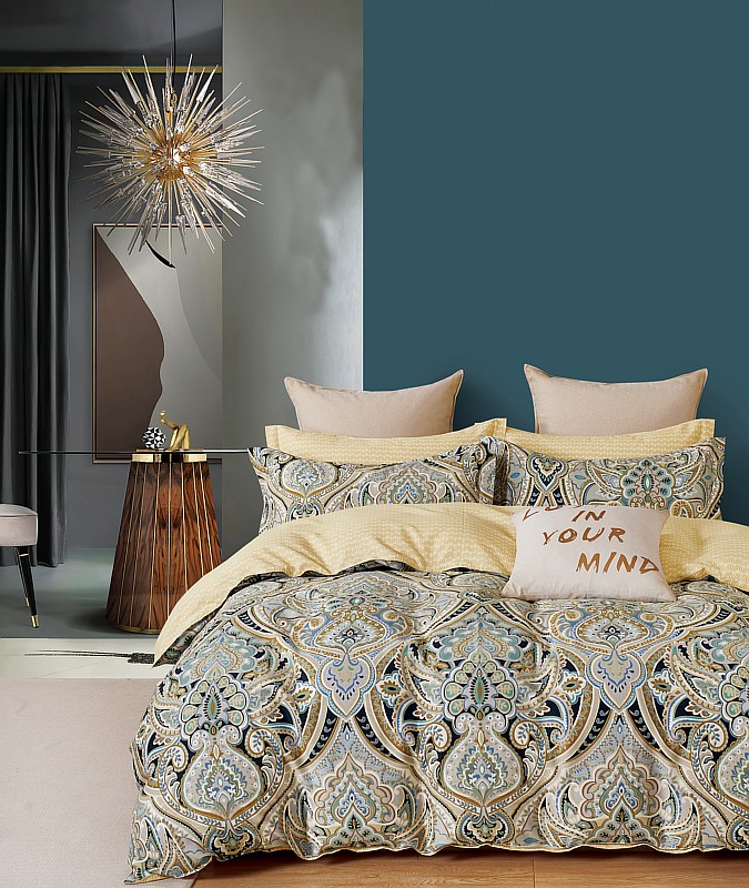 Twill евро 2 наволочки в ПВХ TPIG3-1908 КОД1171