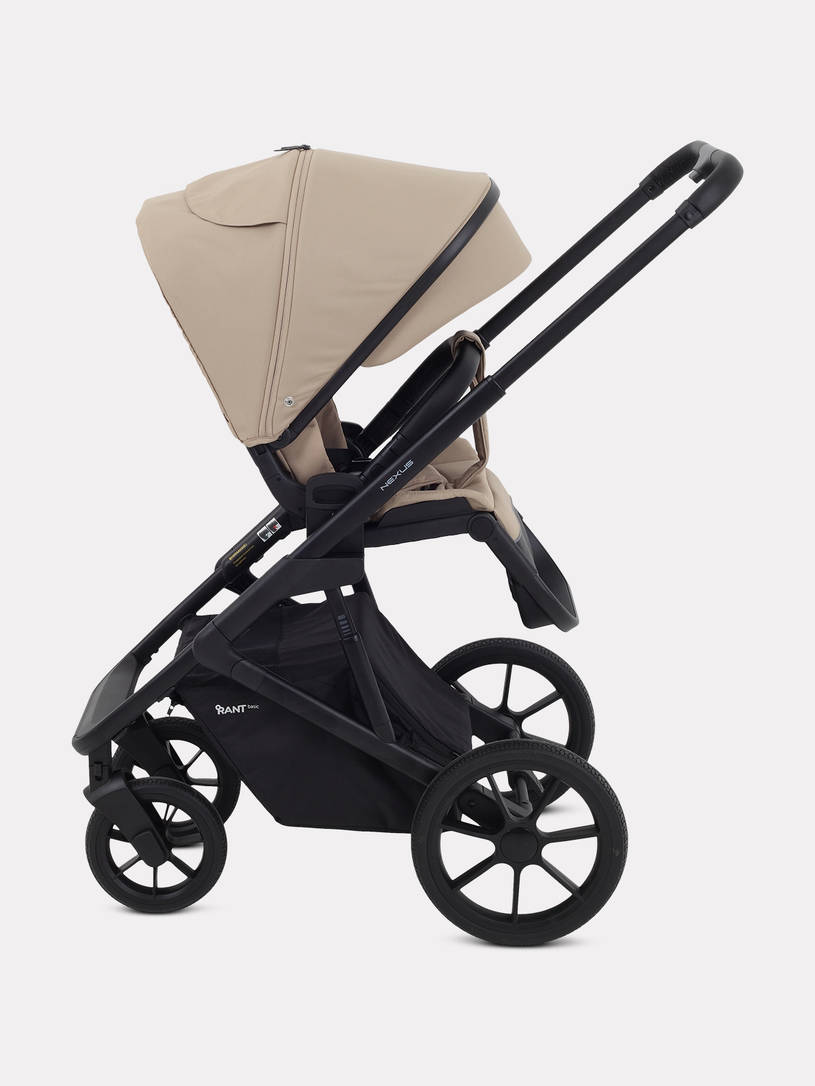 Коляска 3 в 1 Rant Basic Nexus 2025 Beige