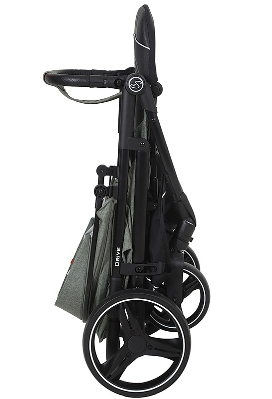 Детская прогулочная коляска Sevillababy Drive зеленый