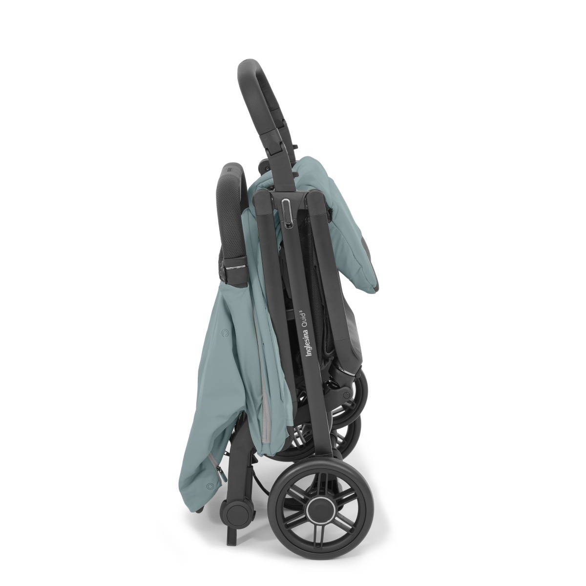 Коляска прогулочная Inglesina Quid 3, Galaxy Grey (Серый)