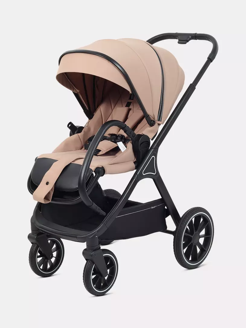 Коляска 2 в 1 Rant Basic Terra Beige