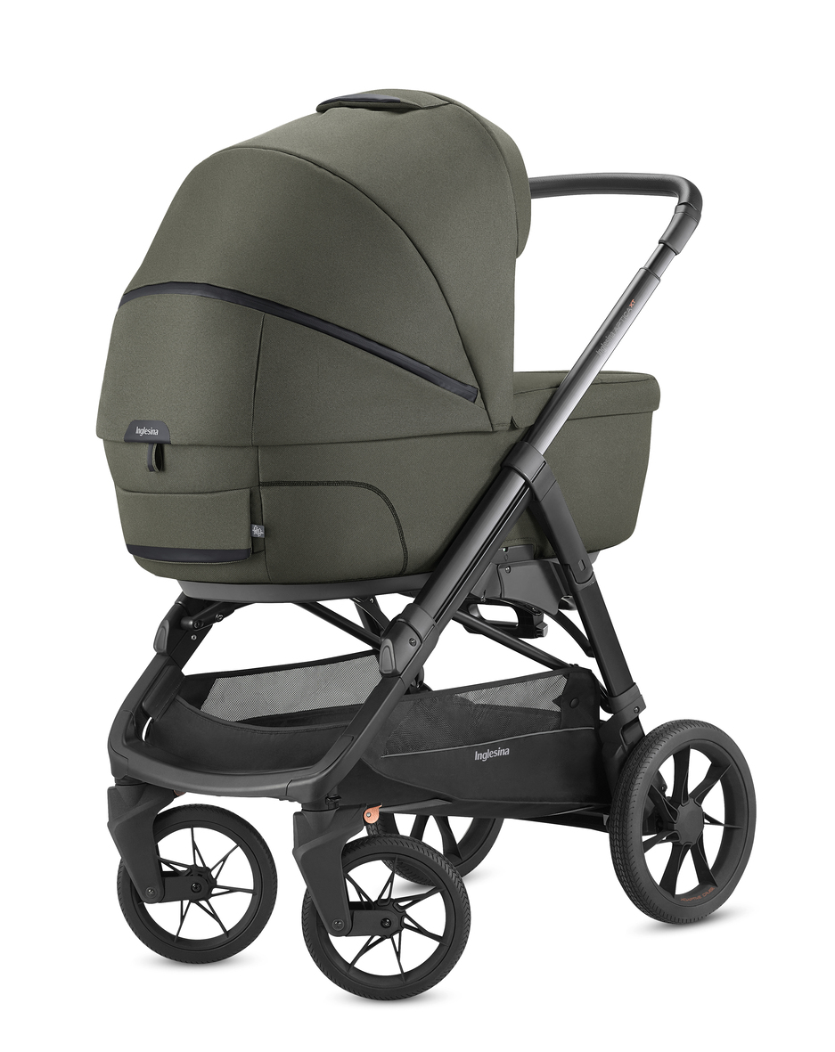 Коляска Aptica System Duo 2 в 1 на шасси Aptica XT (AA75N0SQG + AE73M0000)
