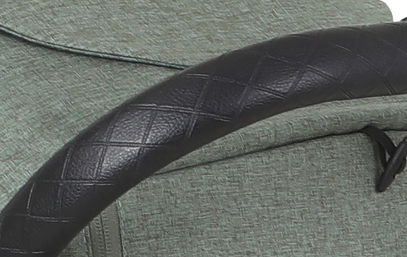 Детская прогулочная коляска Sevillababy Drive зеленый