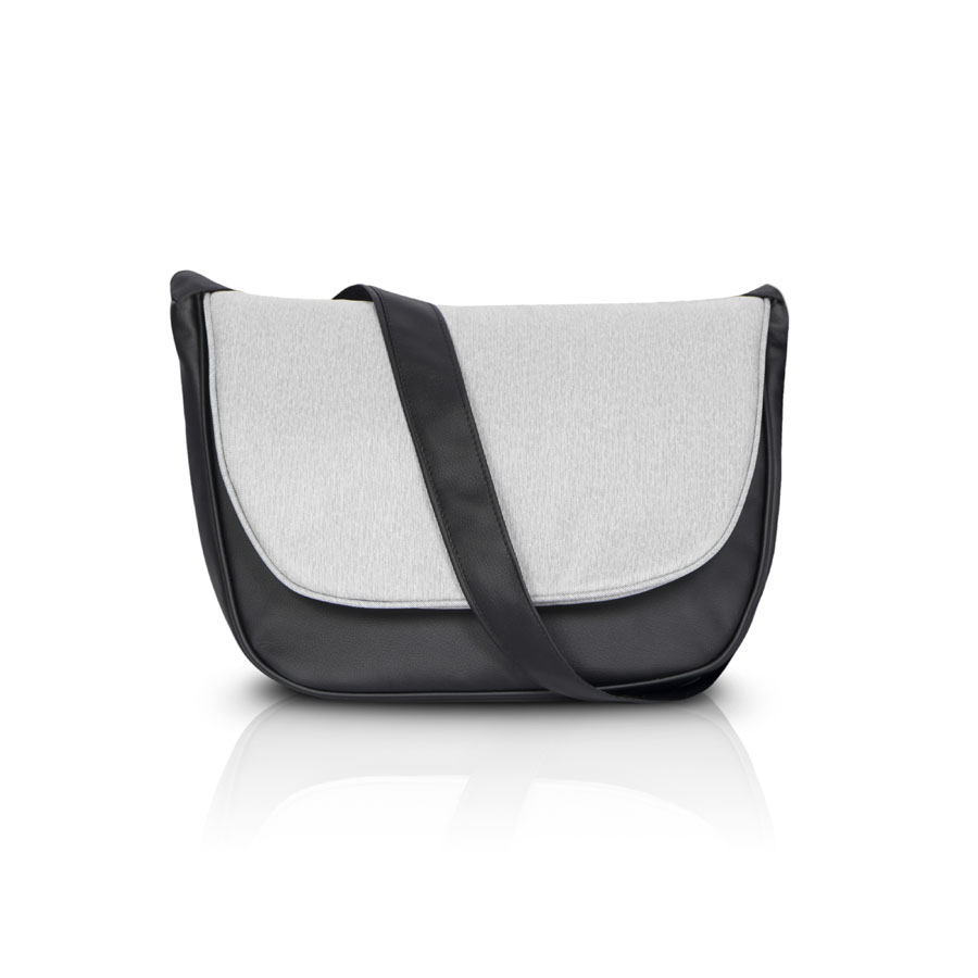 Коляска 2 в 1 Riko Basic Vest 01 Grey Fox серый