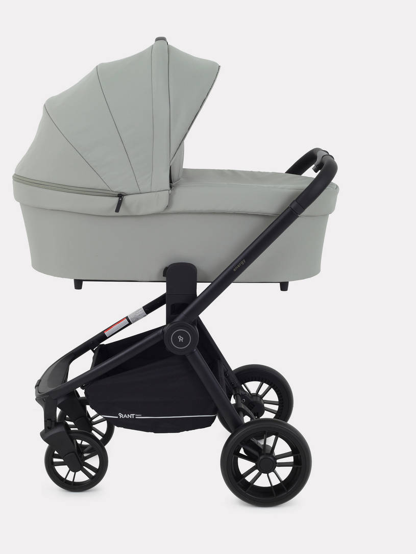 Коляска 3 в 1 Rant Basic Energy Green 2024