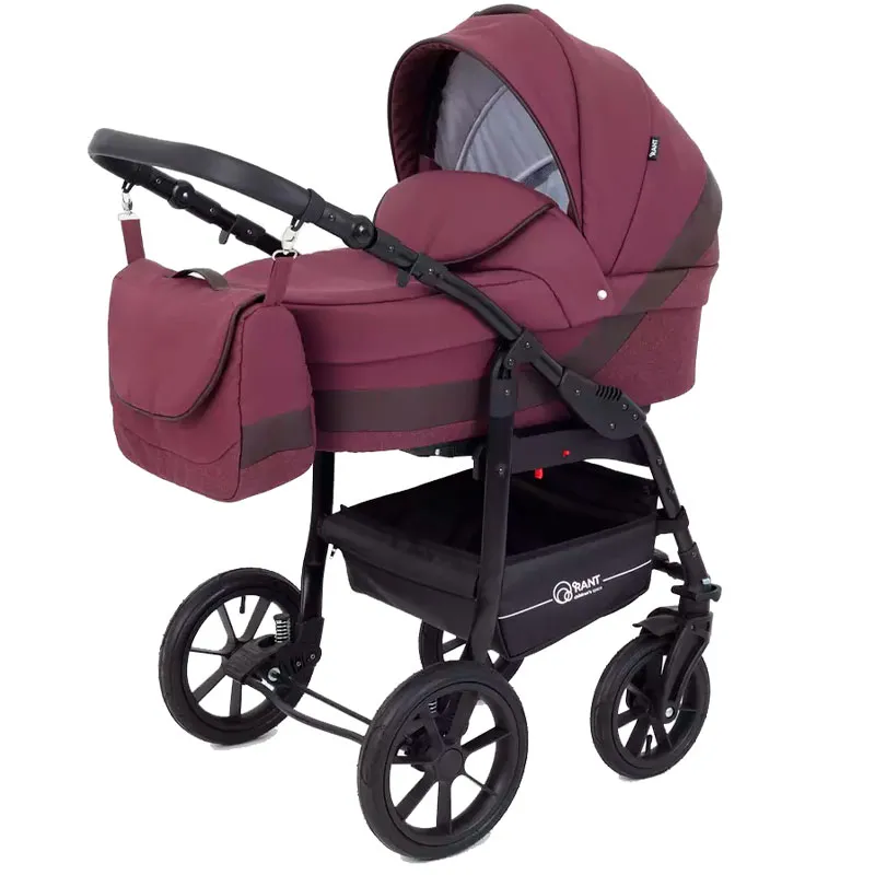 Коляска 2 в 1 Rant Patio Purple