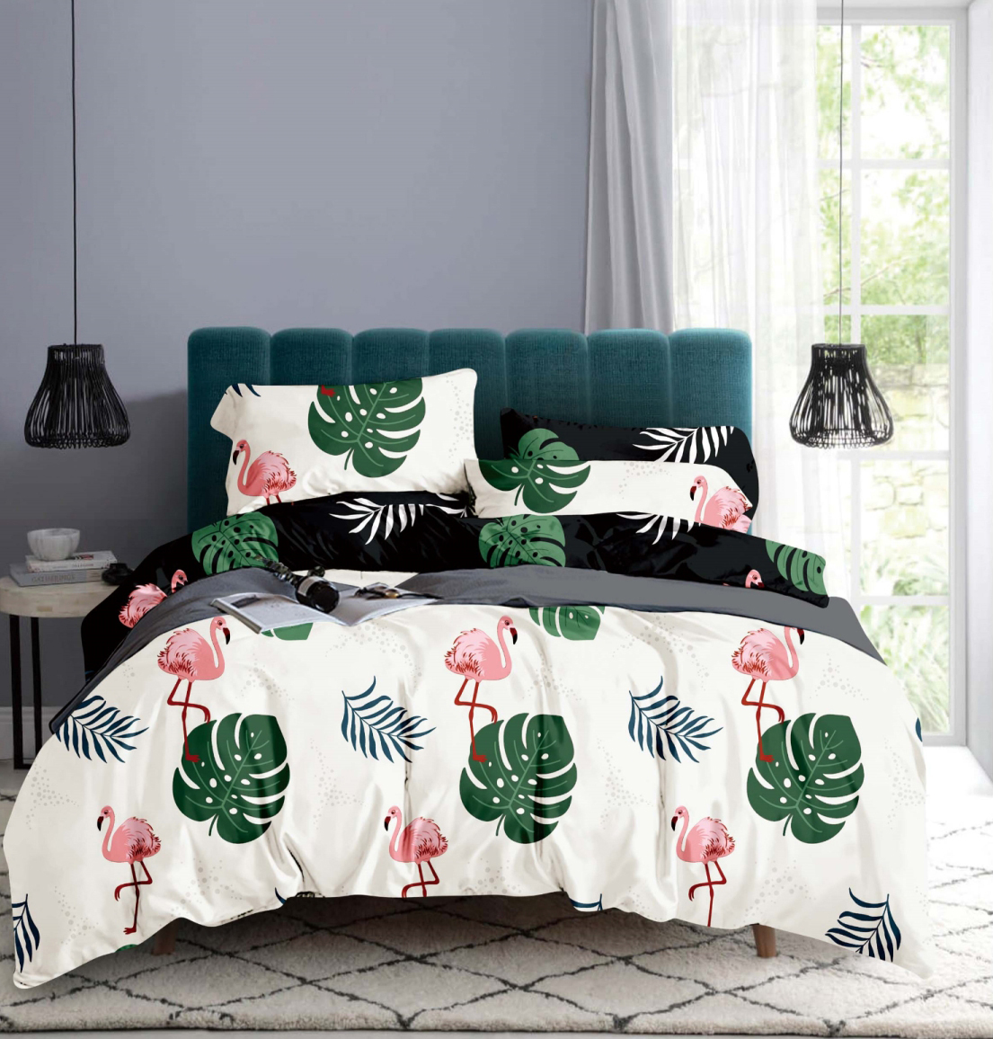 КПБ Dream Fly семейный DF05-428-70 код1112