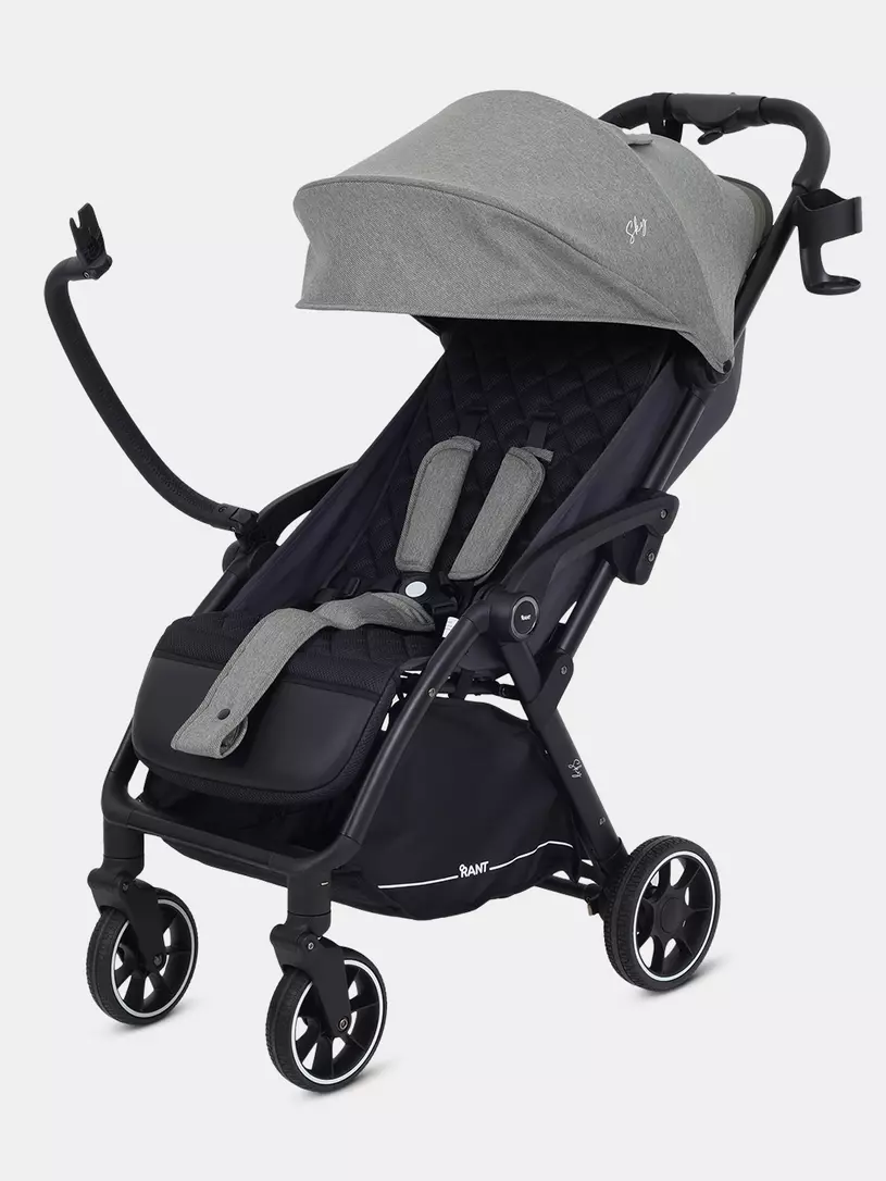 Коляска прогулочная Rant Sky 2025 Olive