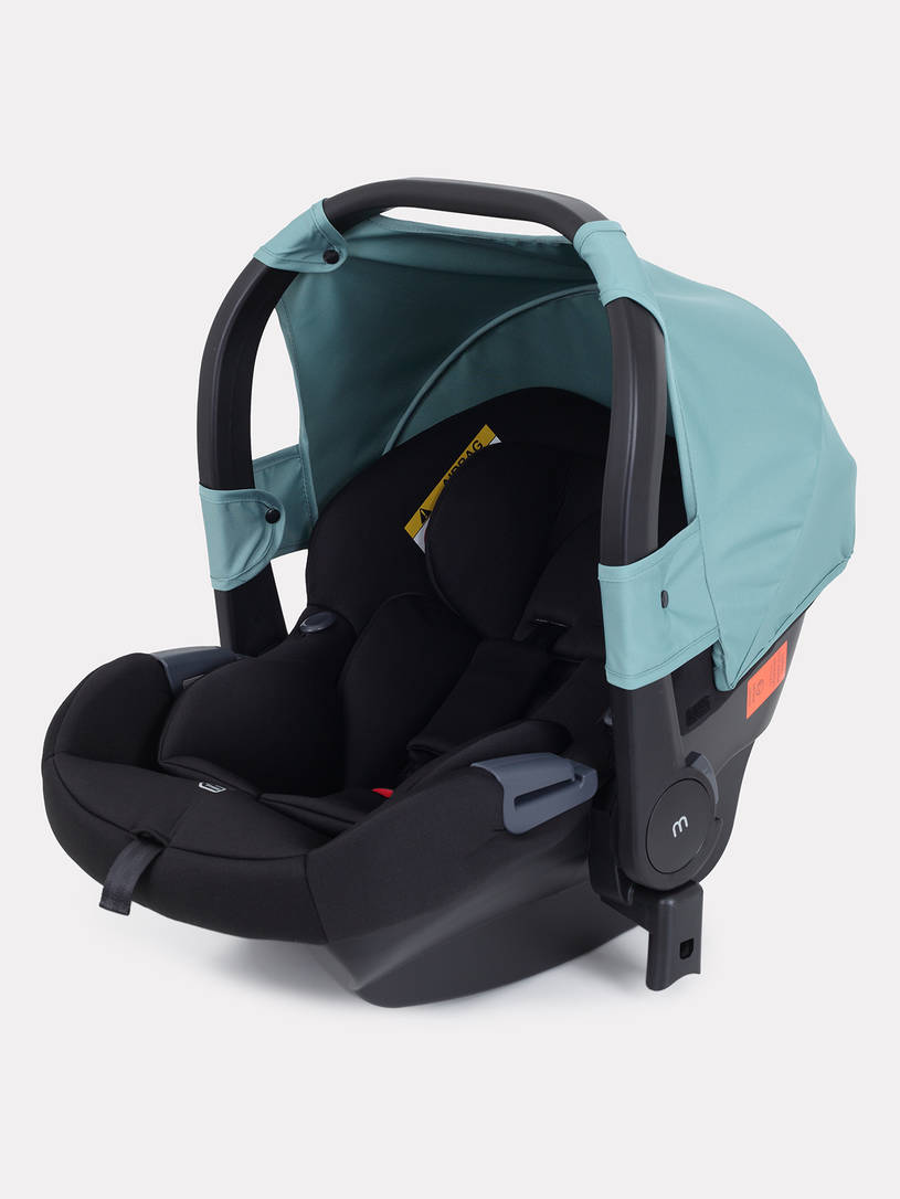 Коляска 3 в 1 Mowbaby Amber Mint