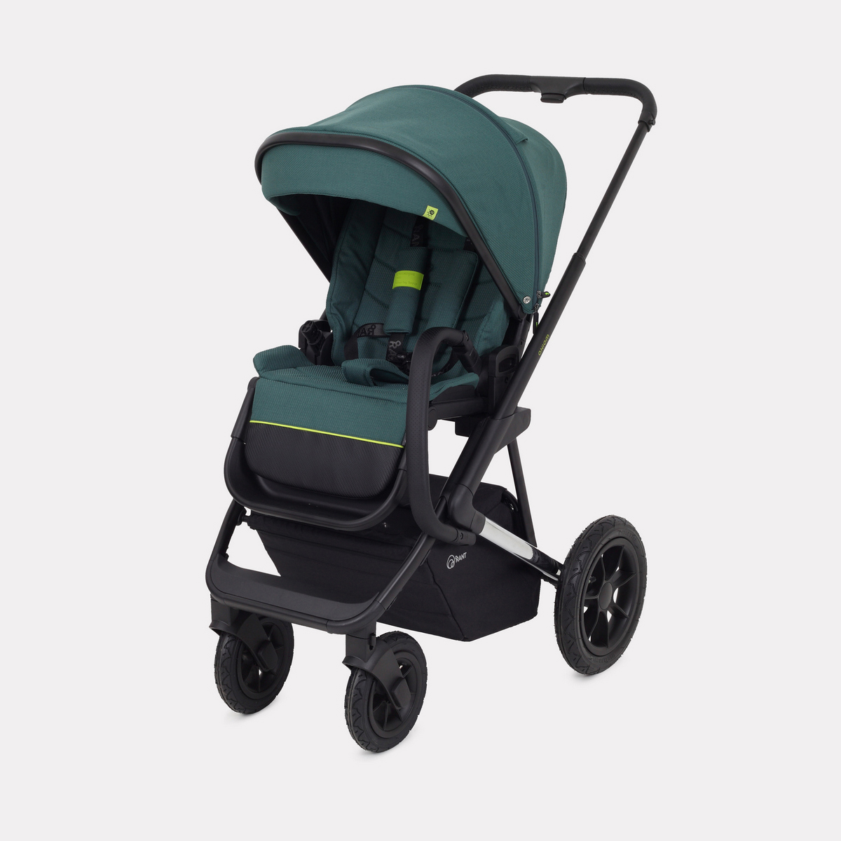 КОЛЯСКА 3 В 1 RANT AXIOM GREEN