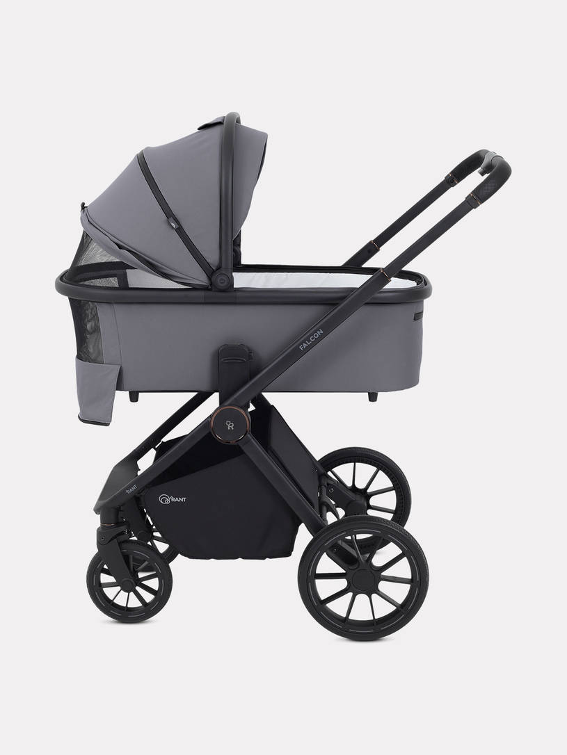 Коляска 2 в 1 Rant Falcon Neo Grey