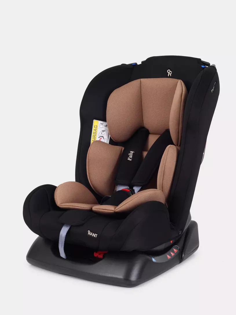 Автокресло Rant Basic Rally 0/1/2 (0-25 кг) Beige