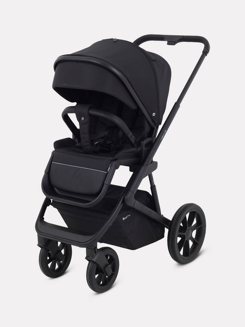 Коляска 2 в 1 Rant Basic Nexus 2025 Midnight Black