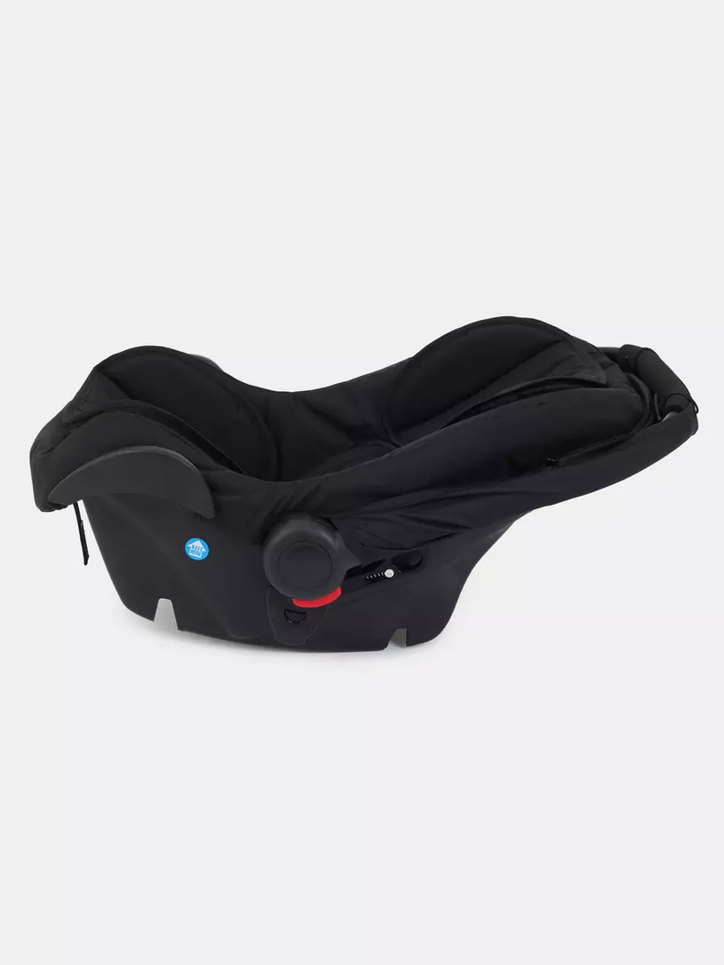 Коляска 3 в 1 Rant Siena 2024 02 темно-серый - светло-серый