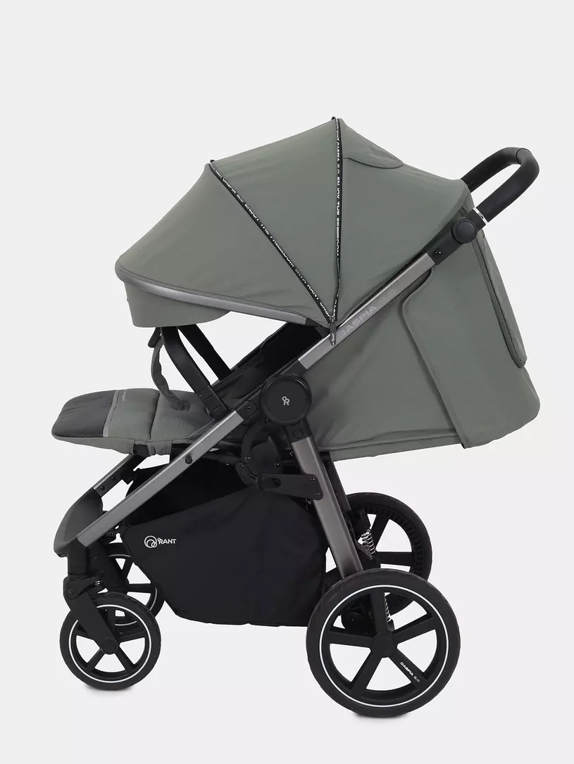 Коляска прогулочная Rant Caspia 2.0 Olive
